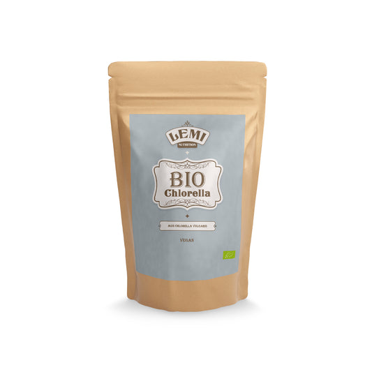 Bio Chlorella Tabletten